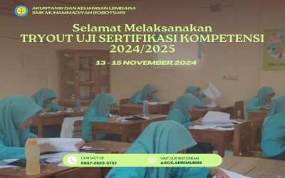 Akuntansi Siap Menuju Uji Sertifikasi Kompetansi (USK) BNSP