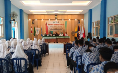 Cetak Lulusan Siap Kerja, SMK Muhammadiyah Bobotsari Bekali 150 Siswa TKJ dengan Standar Budaya Industri