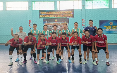 Futsal Silahturahmi