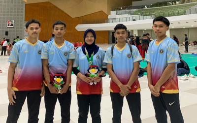 Tapak Suci SMK Muda Bobotsari Berjaya di Kancah Nasional! ????????