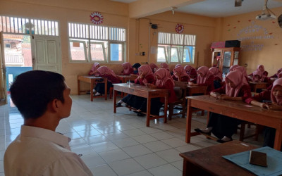 Siswa SMK Muhammadiyah Bobotsari Sukses Gelar PSAT ISMUBA Daring 2026 via Smartphone!