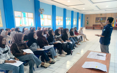 BKK Sinar Mentari SMK Muhammadiyah Bobotsari Nyata Salurkan Lulusan ke Dunia Kerja